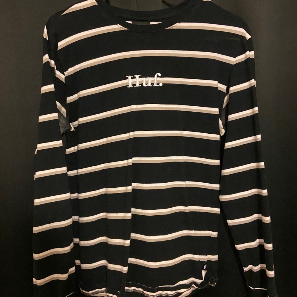 Huf long sleeve tee